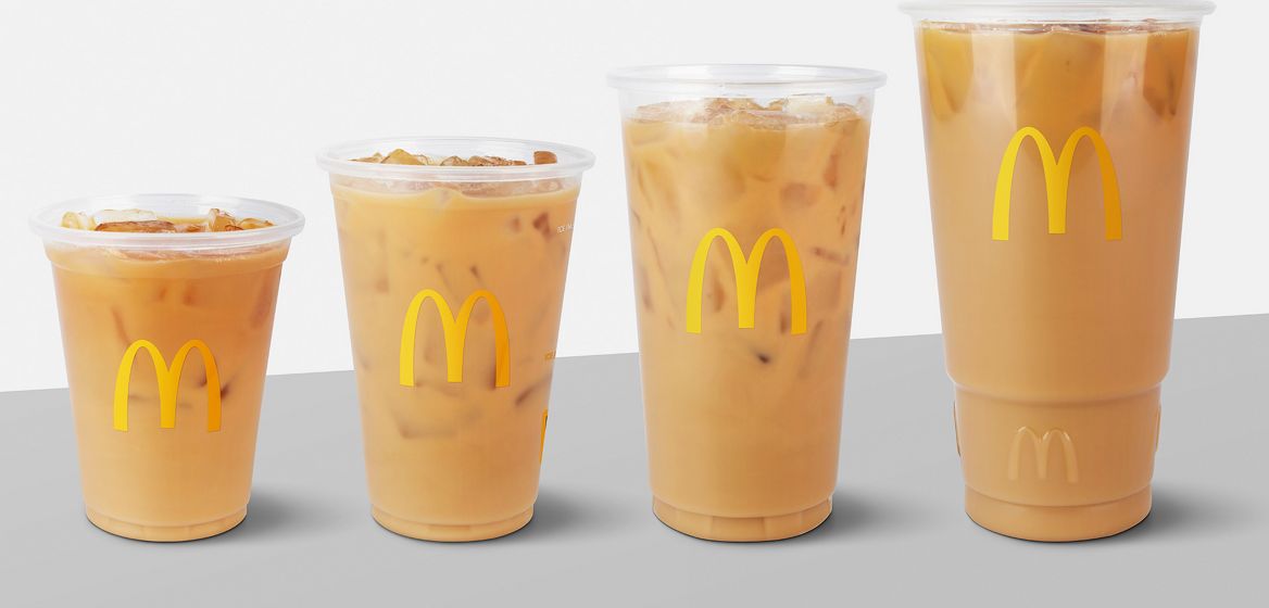 Easy Guide to McDonald's Coffee Sizes in Ounces